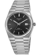 Швейцарские механические наручные часы Tissot PRX T137.407.11.051.00 10010